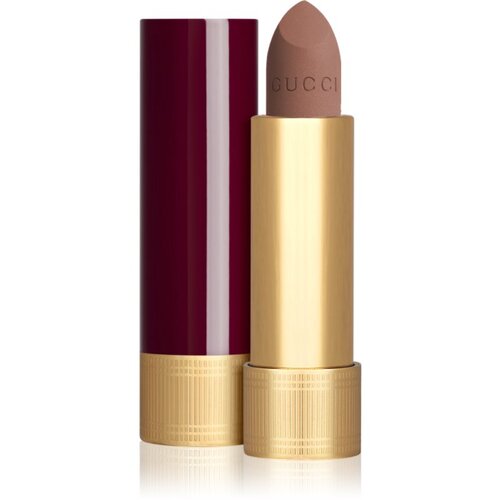 Gucci Beauty Rouge &amp;agrave; L&amp;egrave;vres Matte Lipstick matirajući ruž za usne nijansa 126 Amanda Dawn 3.5 g Slike