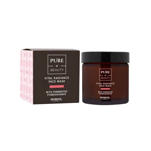 Pure=Beauty Vital Radiance Face Mask - 60 ml Cijene