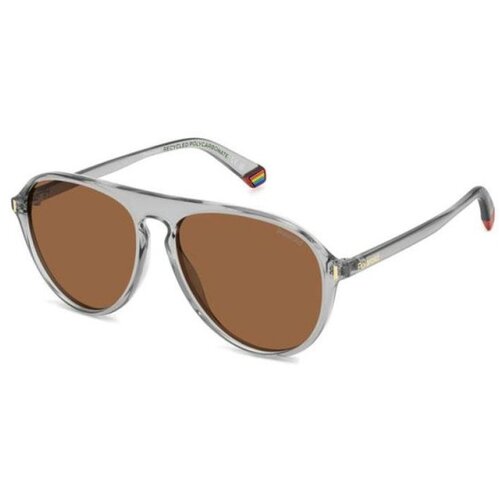 Polaroid PLD6225/S KB7/HE Polarized ONE SIZE (57) Siva/Rjava Cene