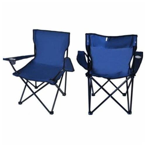 Nexsas stolica na rasklapanje plava Slike