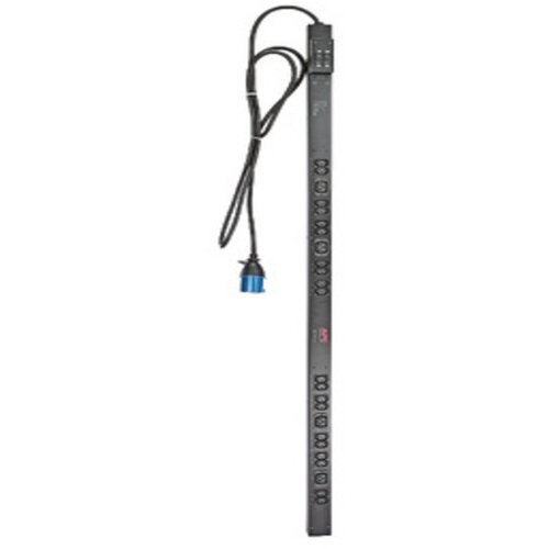  Rack PDU, Basic, Zero U, 32A | 230V | (20)C13 & (4)C19 Cene