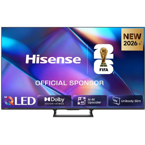 Hisense QLED TV UHD 65A7S - - Panteh-TV Cene