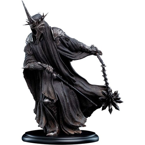 The Lord of Rings Witch-King zbirateljski kip 19cm Slike