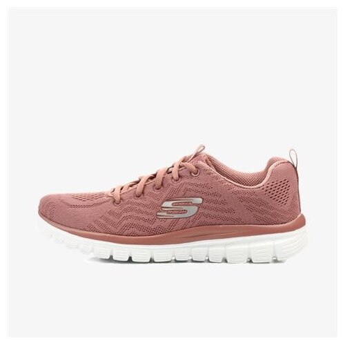 Skechers ženski Čevlji Get Connected 12615/MVE Roza Slike