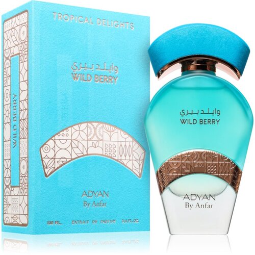 Adyan Wild Berry parfumska voda uniseks 100 ml Slike