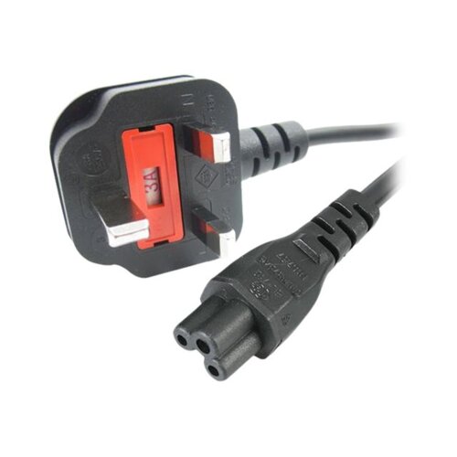 StarTech.com PXTNB3SUK2M strujni kabel Crno 2 m BS 1363 C5 spoj Cene