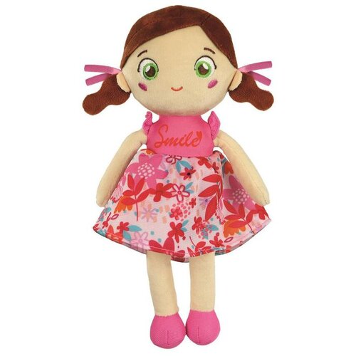 Clementoni Tekstilna lutka Pink Lily, od 0 mjeseci Cijene