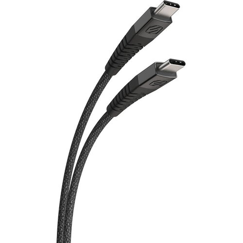 Scosche strikeline vzdržljiv kabel usb-c do usb-c, 1,2 m, siv., (21166515) Cene