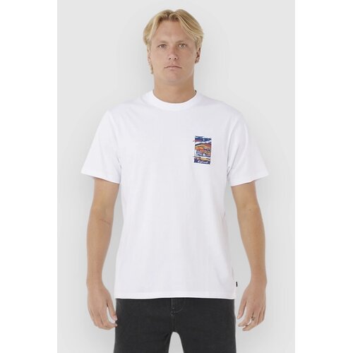 Rip Curl Surf Trip T-shirt white Cene