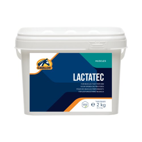 Cavalor Lactatec - 2 kg Cene