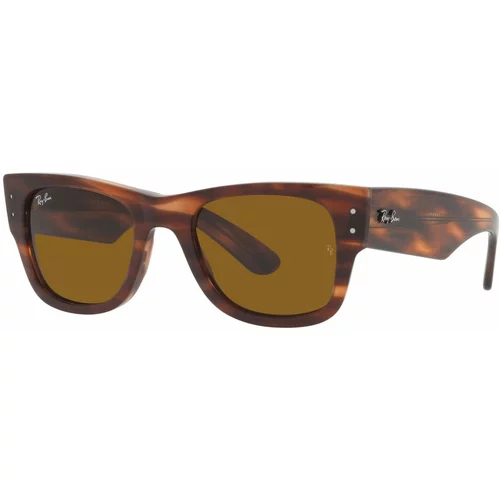 Ray-ban sunčane naočale '0RB0840S51901/31' smeđa / konjak