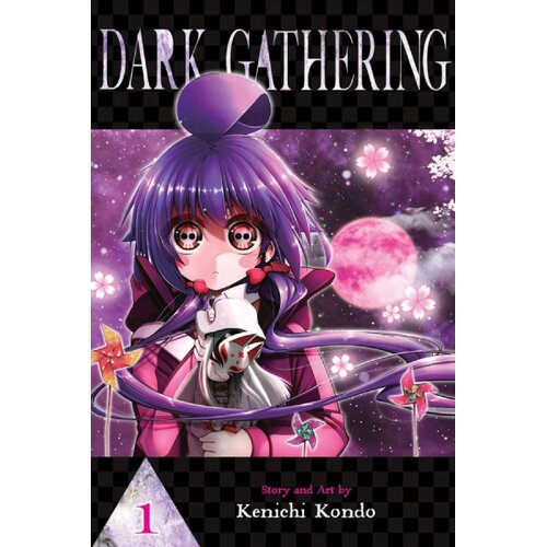 Harper Collins Publishers Ltd Kenichi Kondo - Dark Gathering, Vol. 1 Cene