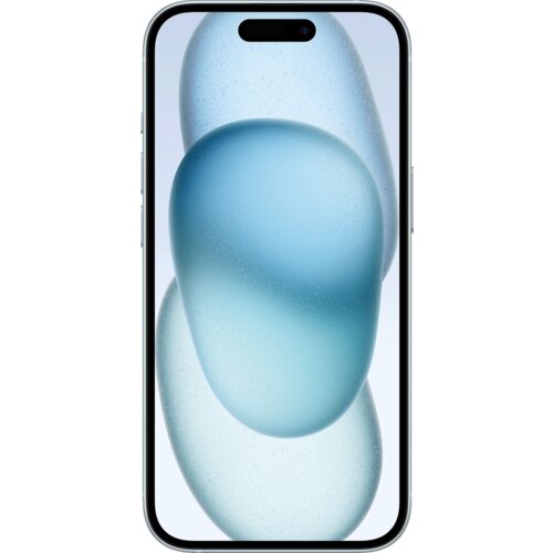 Apple Mobilni telefon iPhone 15, 128 GB, Super Retina XDR OLED, 6.1&amp;quot;, Plavi Slike
