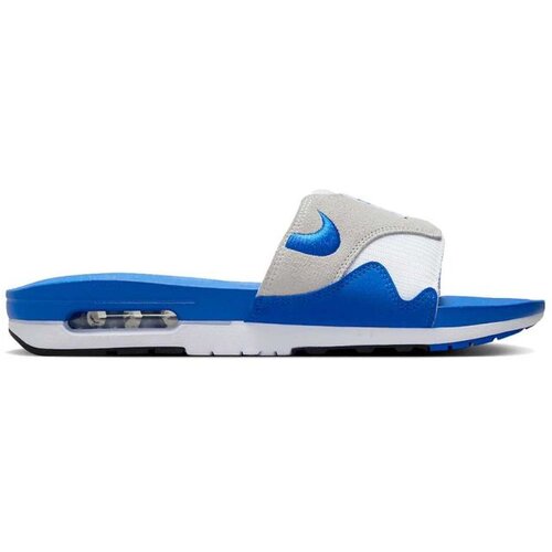 Nike mu&amp;scaron;ke papuče air max 1 slide FJ4007-100 Slike