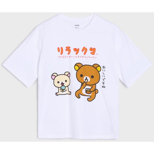 Sinsay Majica kratkih rukava Rilakkuma Slike