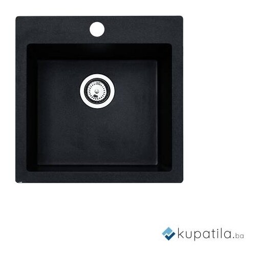  Sudoper crna Xgranit Atos 50 Metalac Cijene