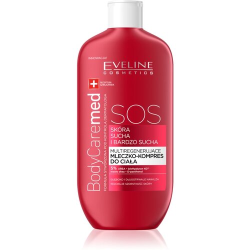 Eveline Cosmetics Extra Soft SOS regenerirajuće mlijeko za tijelo za izrazito suhu kožu 350 ml Cijene
