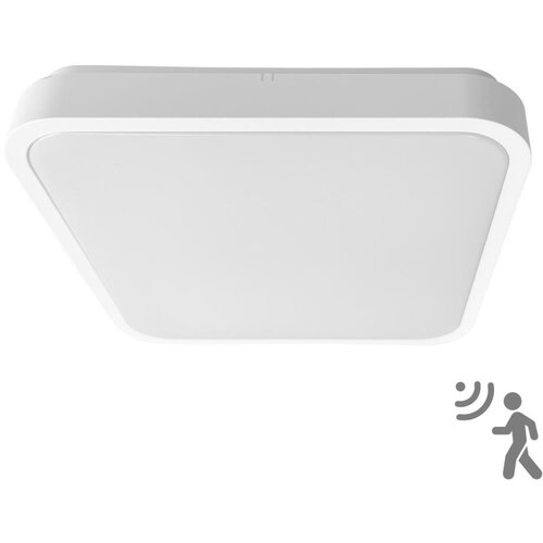  Brilagi-LED Stropno svetlo za kupatilo sa senzorom ZENNA LED/24W/230V 34,5x34,5 cm IP44 belo Cene