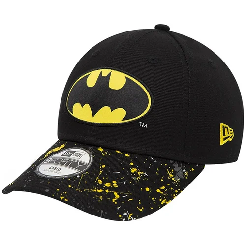 New Era Batman 9FORTY DC Splat Youth dječja kapa