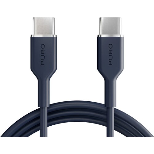 Puro USB-C NA USB-C KABEL 1,5 M S HITRIM POLNJENJEM ZA TELEFONE IN PRENOSNIKE, (5000259906) Cene