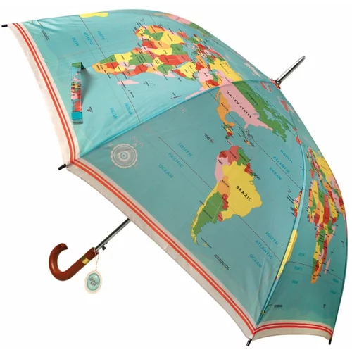 Rex London Umbrella Karta svijeta