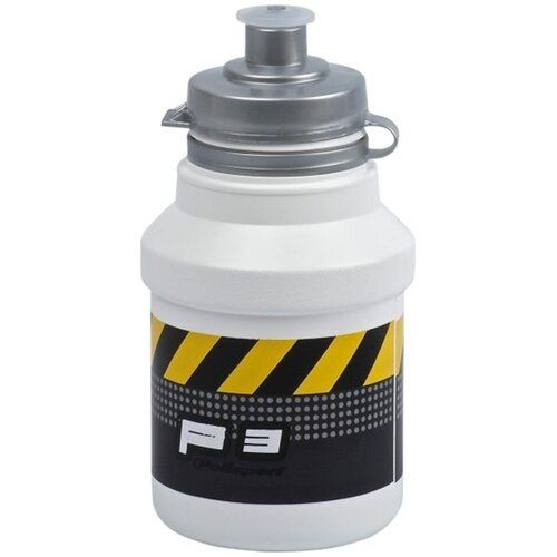 Polisport Bidon P3 Caution z nosilcem 30, (21101074) Cene