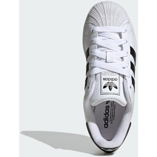 Adidas Superge &amp;#039;Superstar II&amp;#039; črna / bela Slike