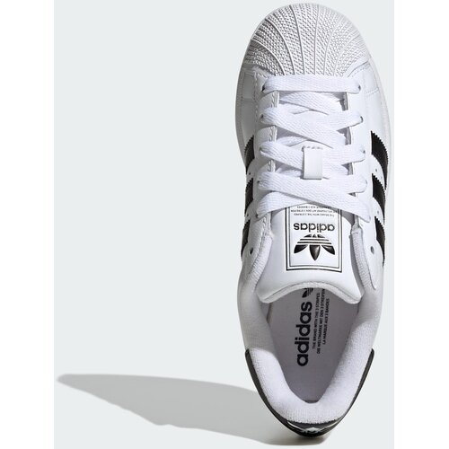 Adidas Tenisice &amp;#039;Superstar II&amp;#039; crna / bijela Slike