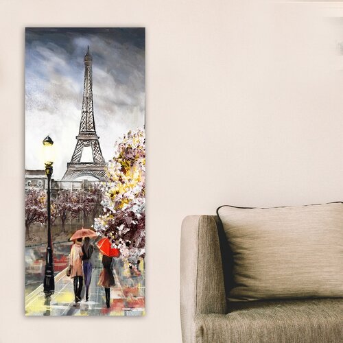 Opviq Slika na zidu na platnu 50x120cm Cijene
