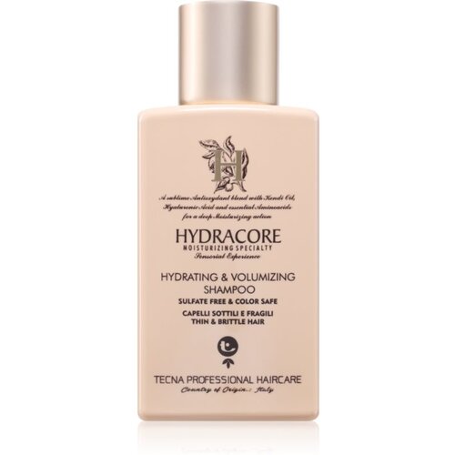 TECNA Hydracore Hydrating &amp;amp; Volumizing Shampoo &amp;scaron;ampon za volumen kose 100 ml Slike