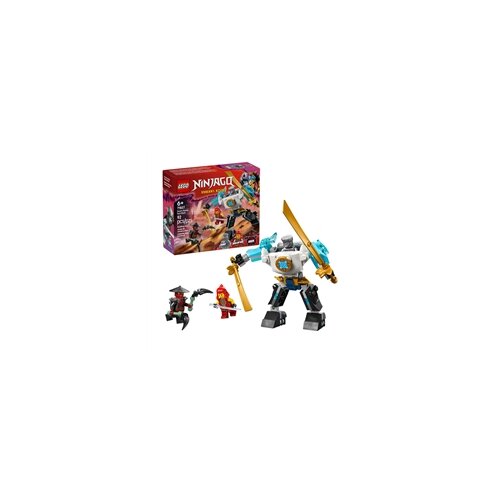 Lego Ninjago: Zaneovo mehaničko bojno odijelo Slike