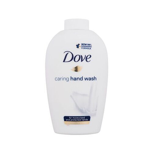 Dove Caring Hand Wash Original tekoče milo 250 ml Slike