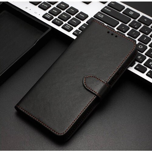  Preklopni ovitek / etui / zaščita Wallet za Xiaomi Redmi 13 - črni Cene