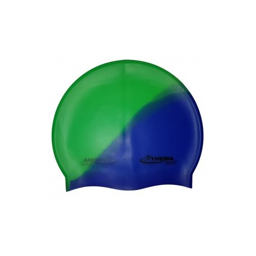 Thema Sport Kapa za plivanje Senior Multicolor plavo-zelena Slike