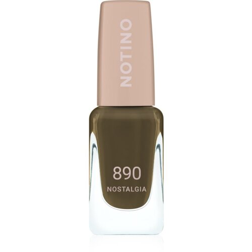 Notino Gel Effect Nail Polish lak za nokte s gel efektom 890 Nostalgia 10 ml Slike