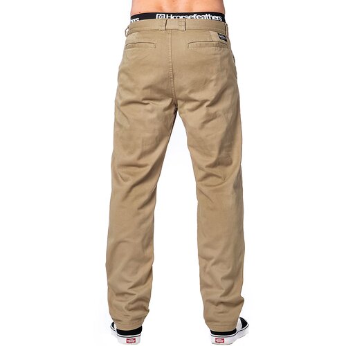 Horsefeathers Hlače Macks Pants Sand 34 Cene