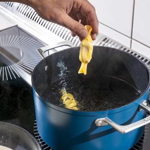 FABINI Lonac s poklopcem/s keramičkim premazom 5,5 l Meda 4.0 &amp;ndash; Slike