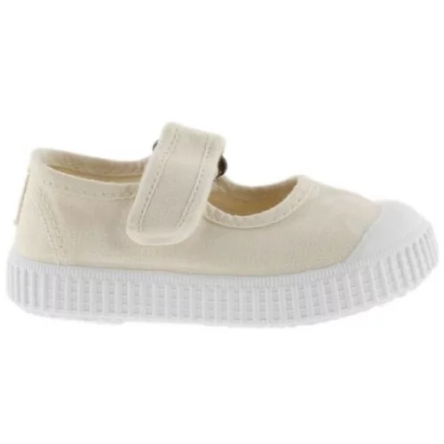 Victoria Čevlji Derby Kids Shoes 36605 - Cotton Bež