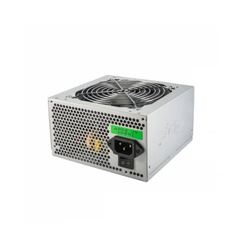 Raptor napajanje 600W element Silver/12cmFan/BULK, RE-600H12 Cene