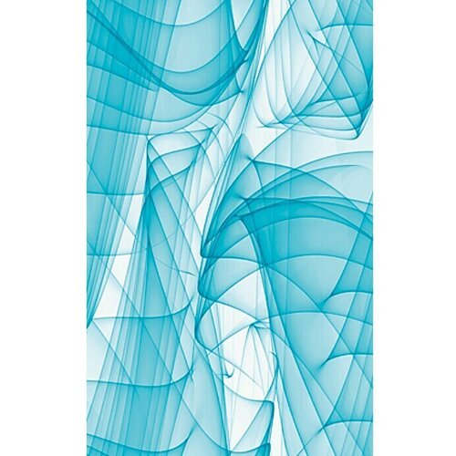 D-C-Fix Trendyline Samoljepljiva folija Murano (Plave boje, 150 x 45 cm, Samoljepljivo) Slike