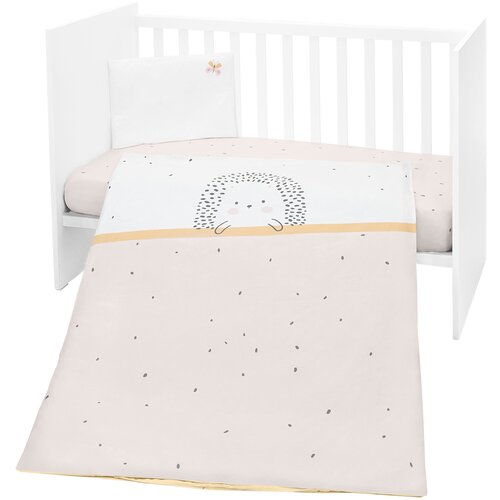 Posteljina navlaka 3 pcs Hedge Hugs KKB30182-180 Cene