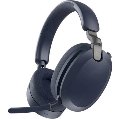 MSI MAESTRO 500 Wireless Slu&amp;scaron;alice Bežično Obruč za glavu Igranje Bluetooth Plavo Slike