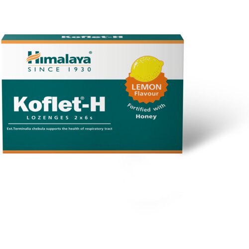 Himalaya wellness Koflet-H limona, (20753126) Cene