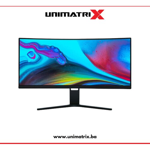  MONITOR 30" XIAOMI MI CURVED GAMING Cijene