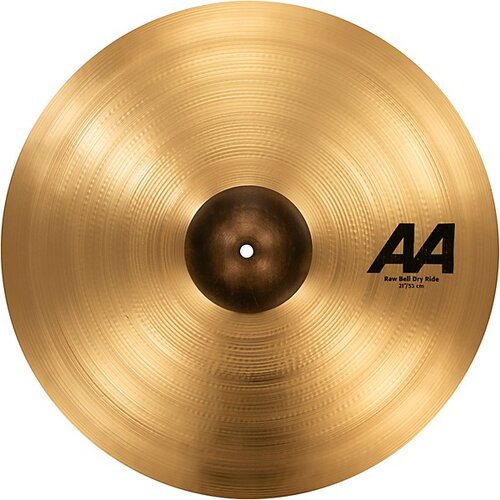 Sabian Činela Ride AA Raw Bell Dry, 21" Cene