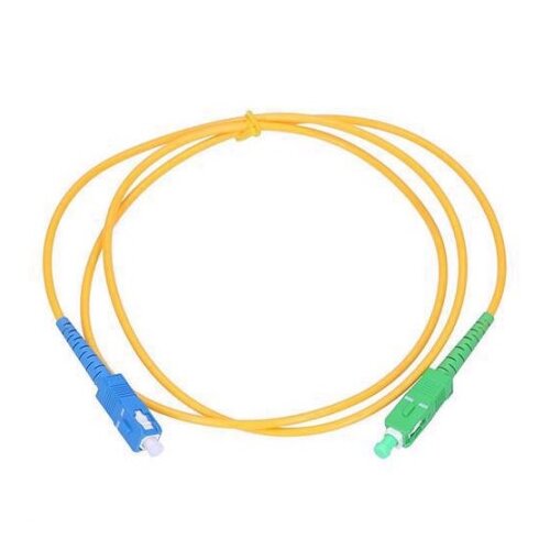 Lanplus Patchcord SC/UPC-SC/APC SM G.657.A1, Simplex 3.0mm 3.0m ( 5772 ) Slike