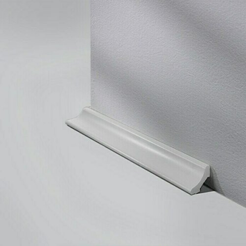 LOGOCLIC Vdolbljena letvica svetlo siva (250 cm x 20 mm x 20 mm) Cene