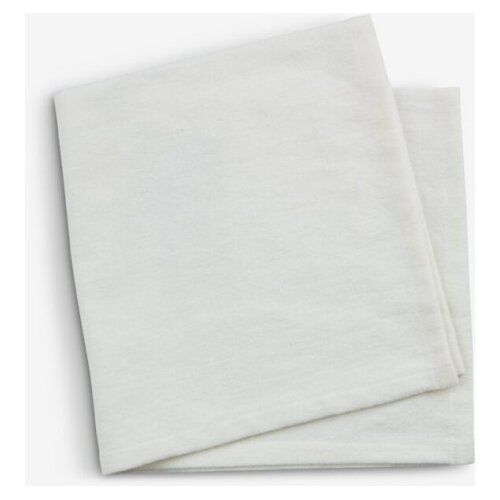  Platnena salveta 40x40, Bijela Cijene