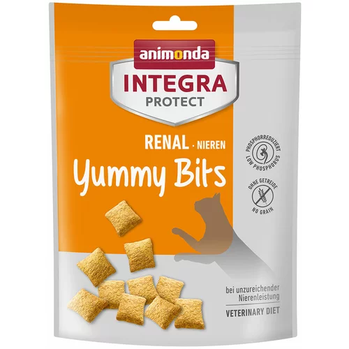 Animonda Integra Protect Renal Yummy Bits - Varčno pakiranje: 3 x 120 g