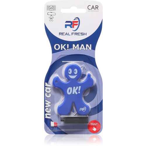 VINOVE Real Fresh Lucky Man New Car miris za auto 1 kom Cijene